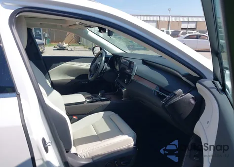 2024 Lexus Rx 350 Luxury из США, поврежденный, VIN 2T2BAMCA1RC048607